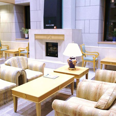 Furano La Terre Hotell Nakafurano Exteriör bild