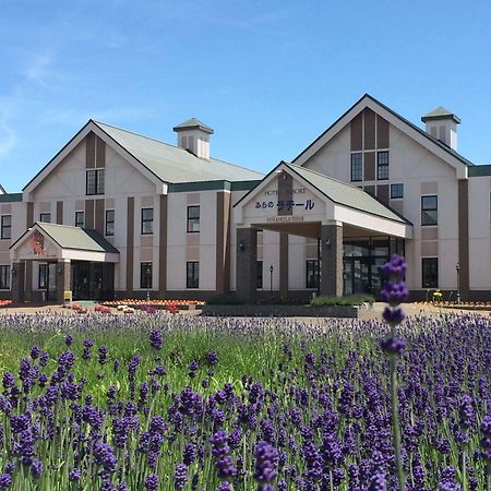 Furano La Terre Hotell Nakafurano Exteriör bild