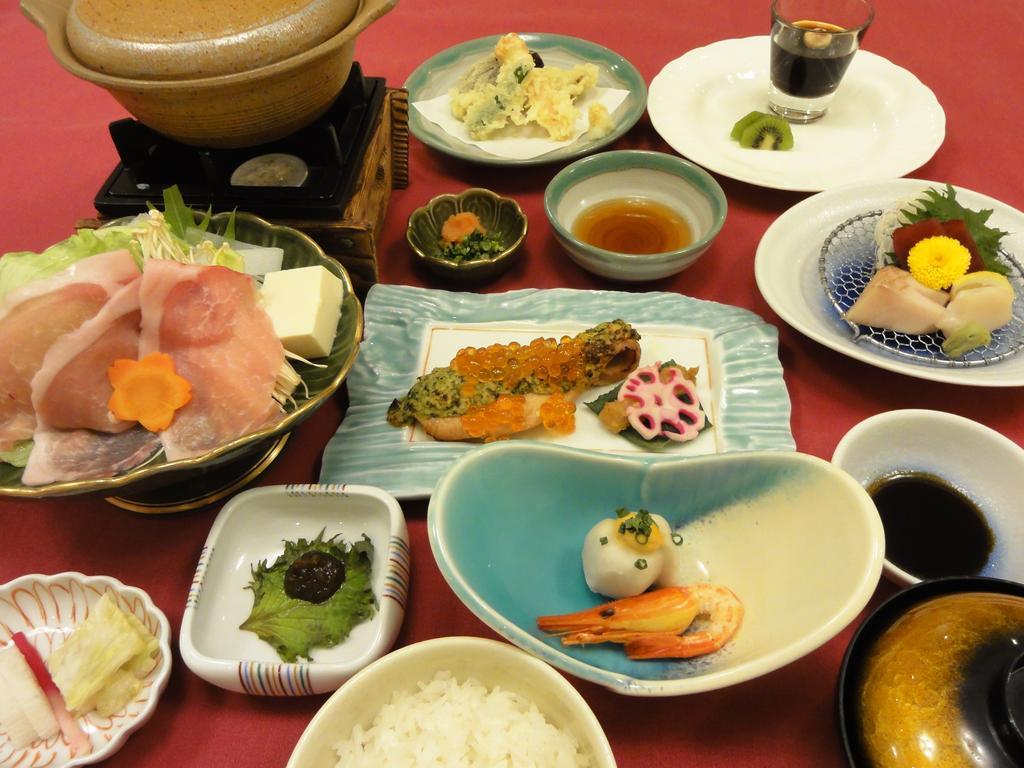 Furano La Terre Hotell Nakafurano Exteriör bild