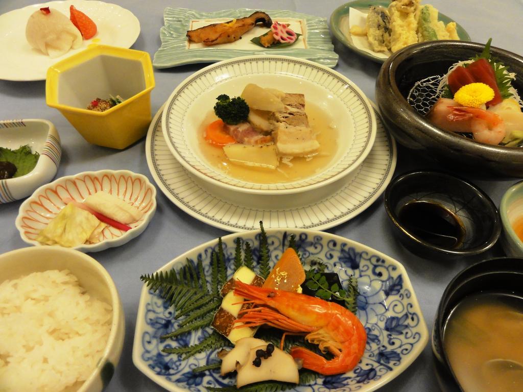 Furano La Terre Hotell Nakafurano Exteriör bild