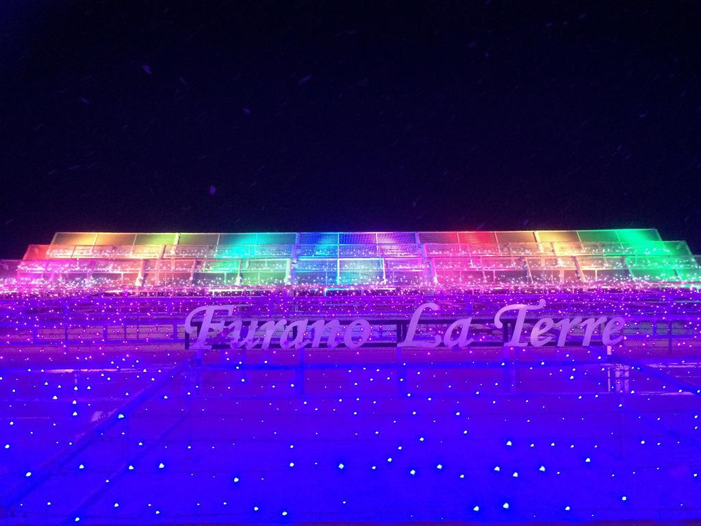 Furano La Terre Hotell Nakafurano Exteriör bild