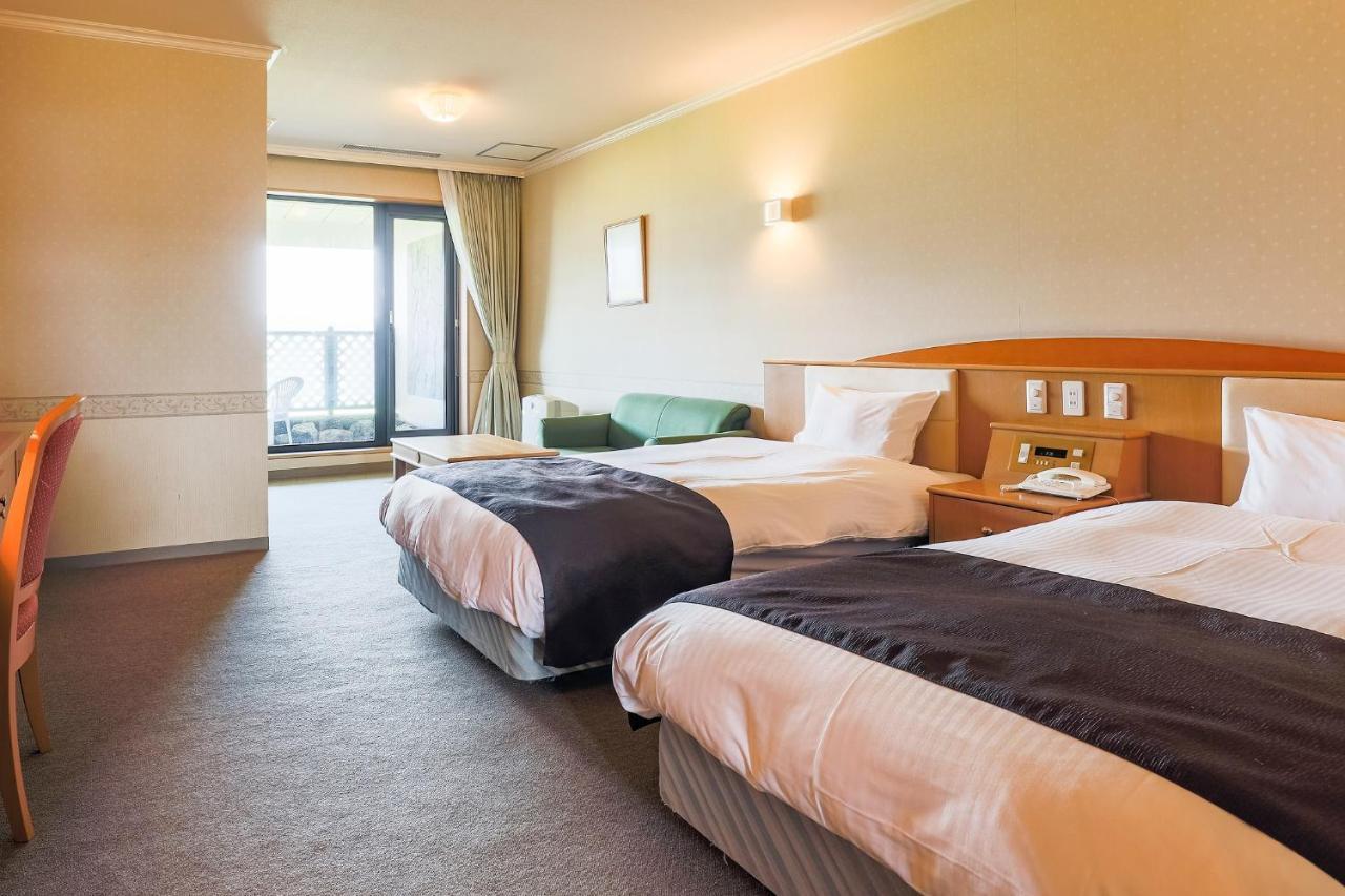Furano La Terre Hotell Nakafurano Exteriör bild