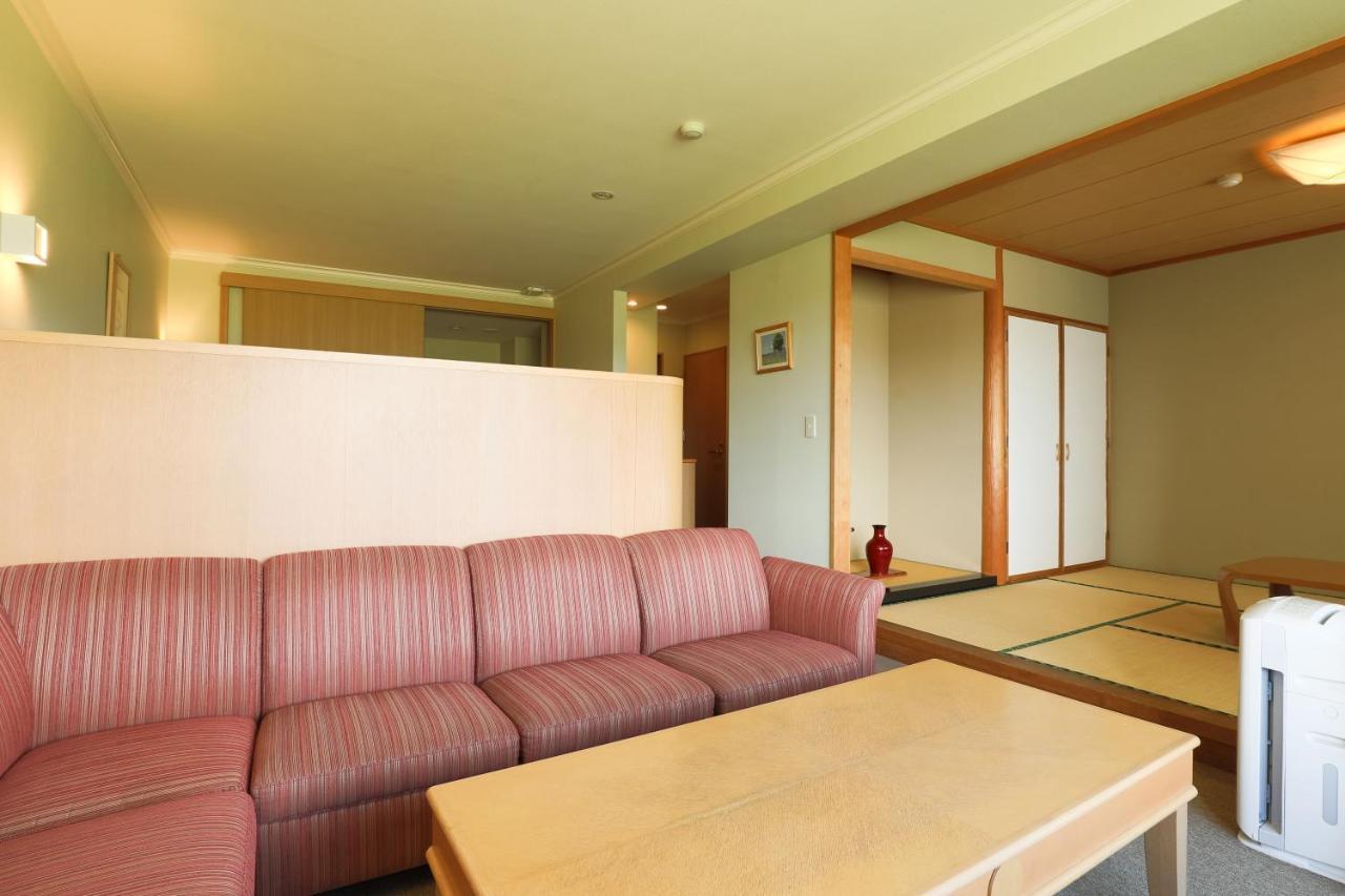 Furano La Terre Hotell Nakafurano Exteriör bild