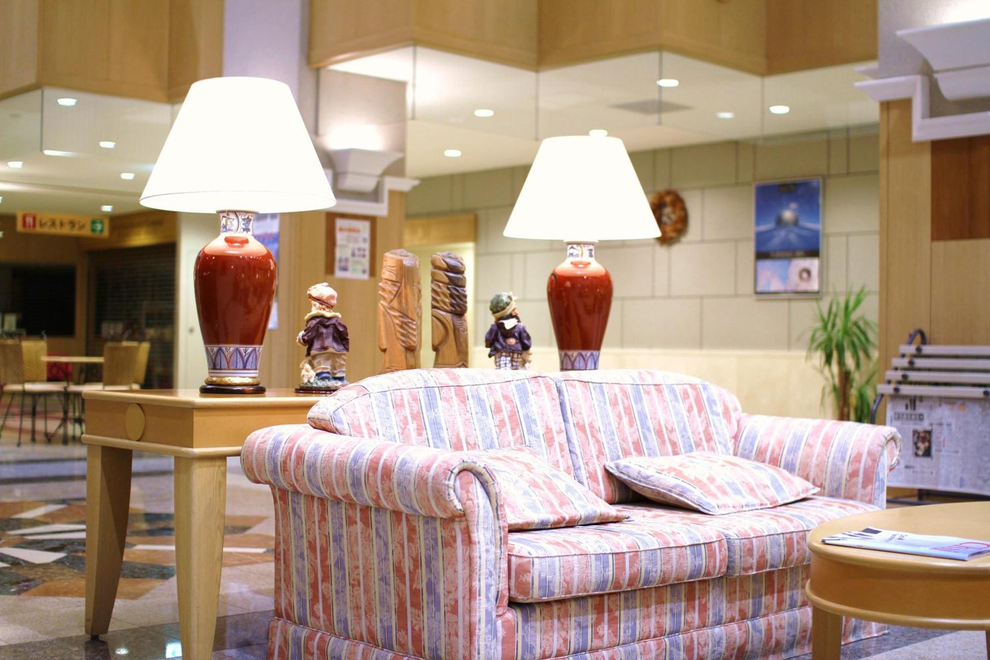 Furano La Terre Hotell Nakafurano Exteriör bild
