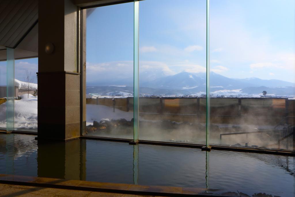 Furano La Terre Hotell Nakafurano Exteriör bild