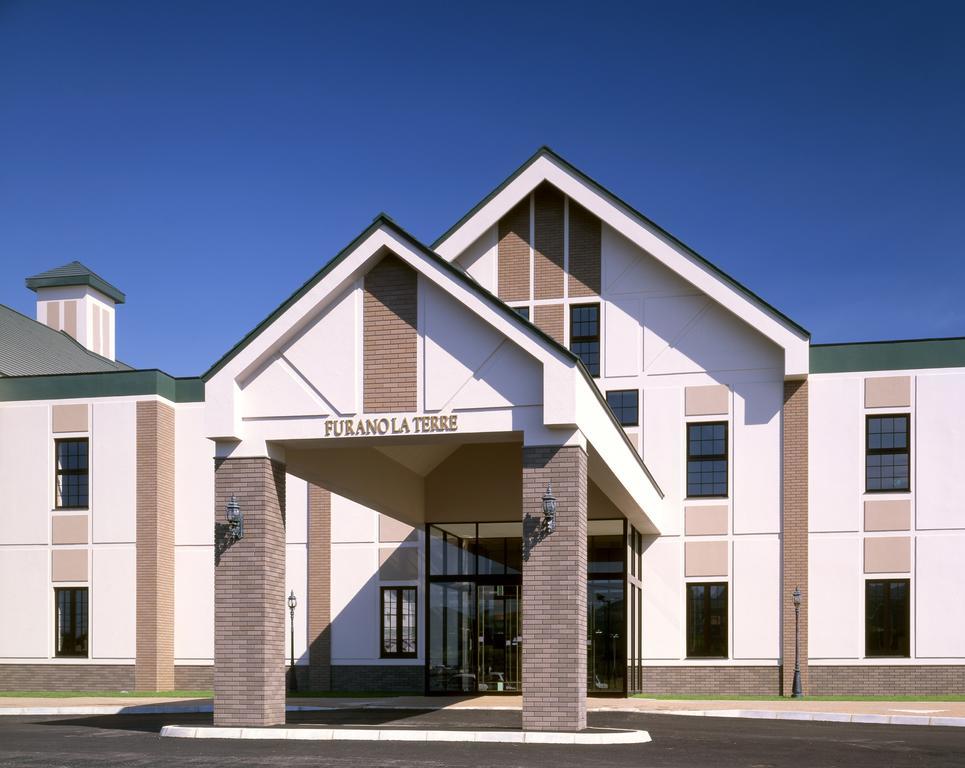 Furano La Terre Hotell Nakafurano Exteriör bild