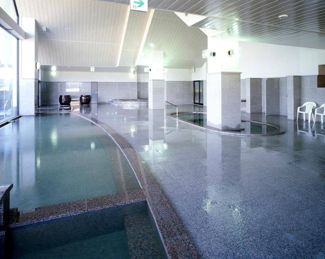 Furano La Terre Hotell Nakafurano Exteriör bild