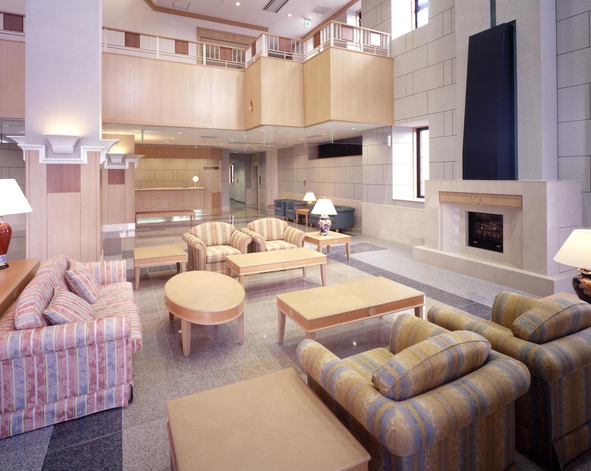 Furano La Terre Hotell Nakafurano Exteriör bild