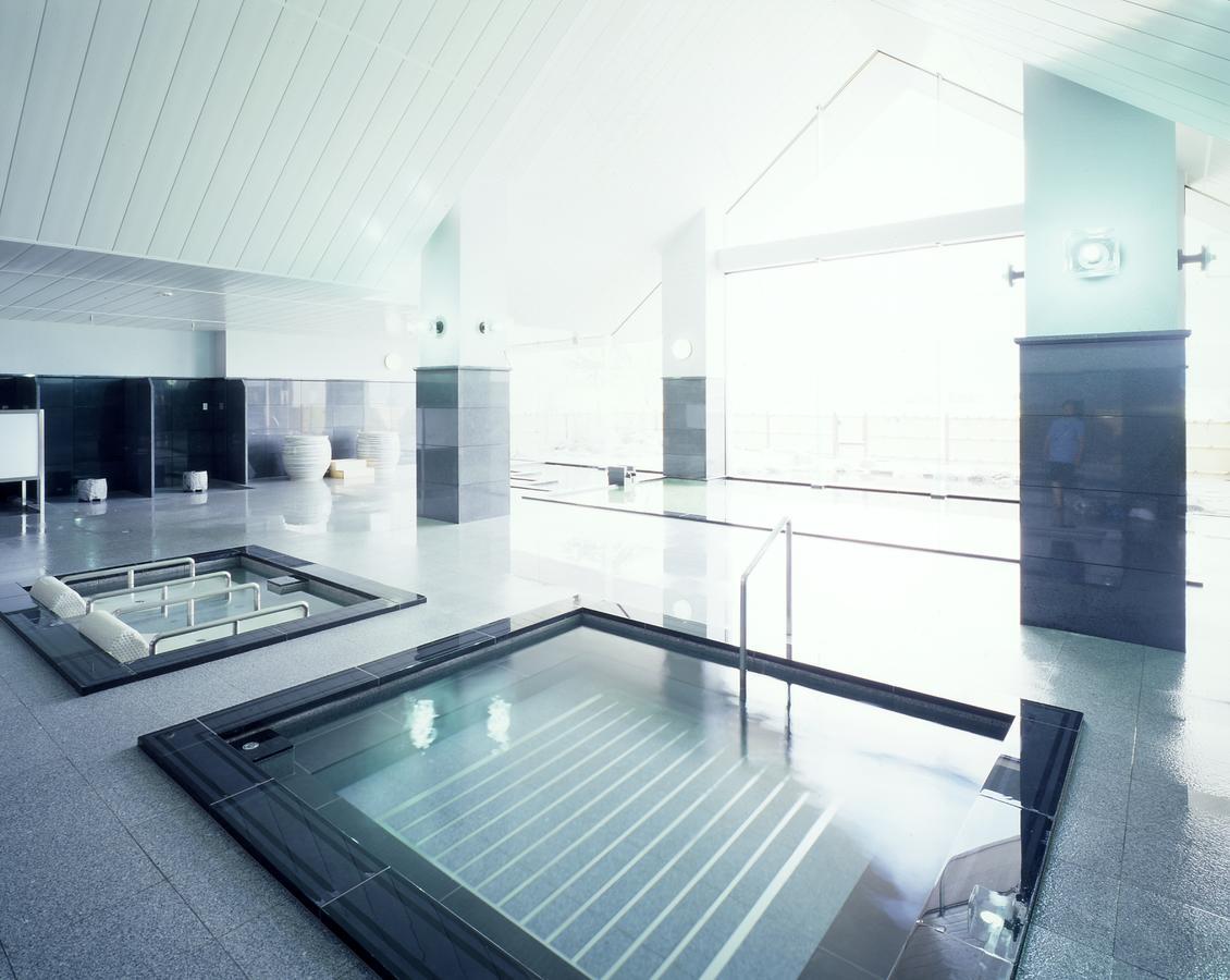 Furano La Terre Hotell Nakafurano Exteriör bild