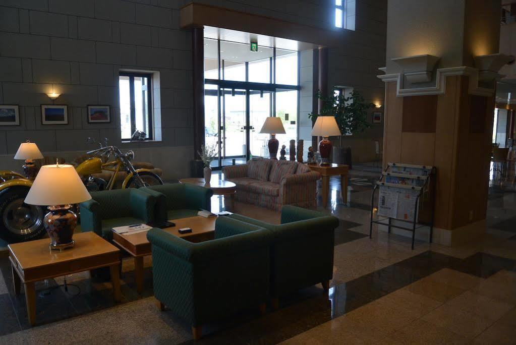 Furano La Terre Hotell Nakafurano Exteriör bild