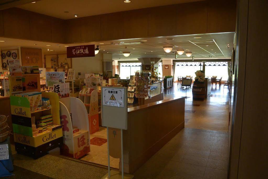 Furano La Terre Hotell Nakafurano Exteriör bild