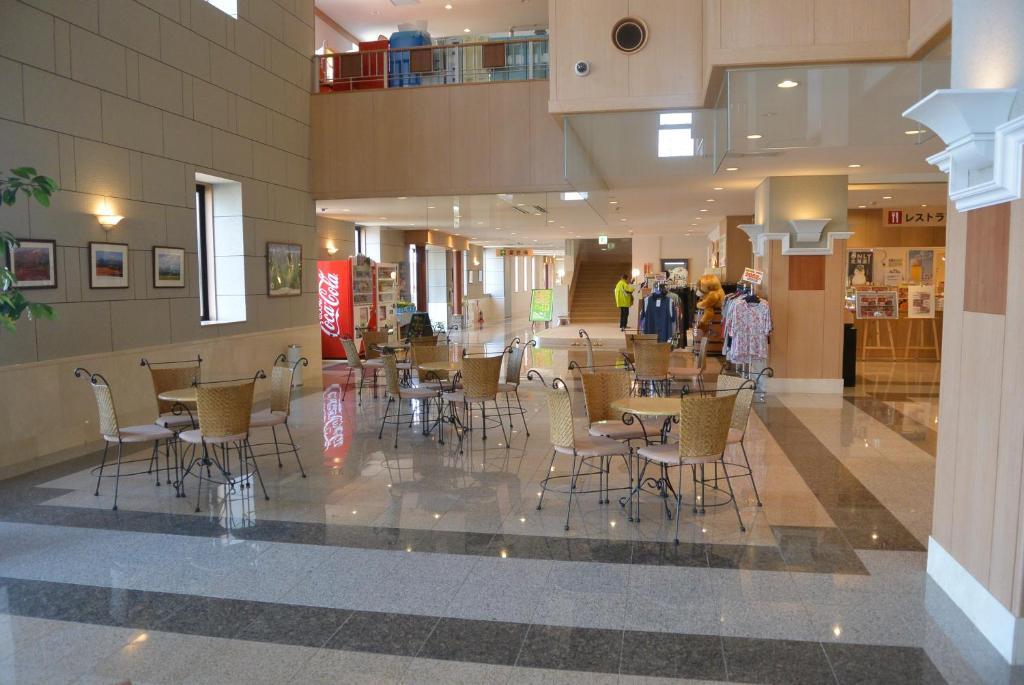 Furano La Terre Hotell Nakafurano Exteriör bild