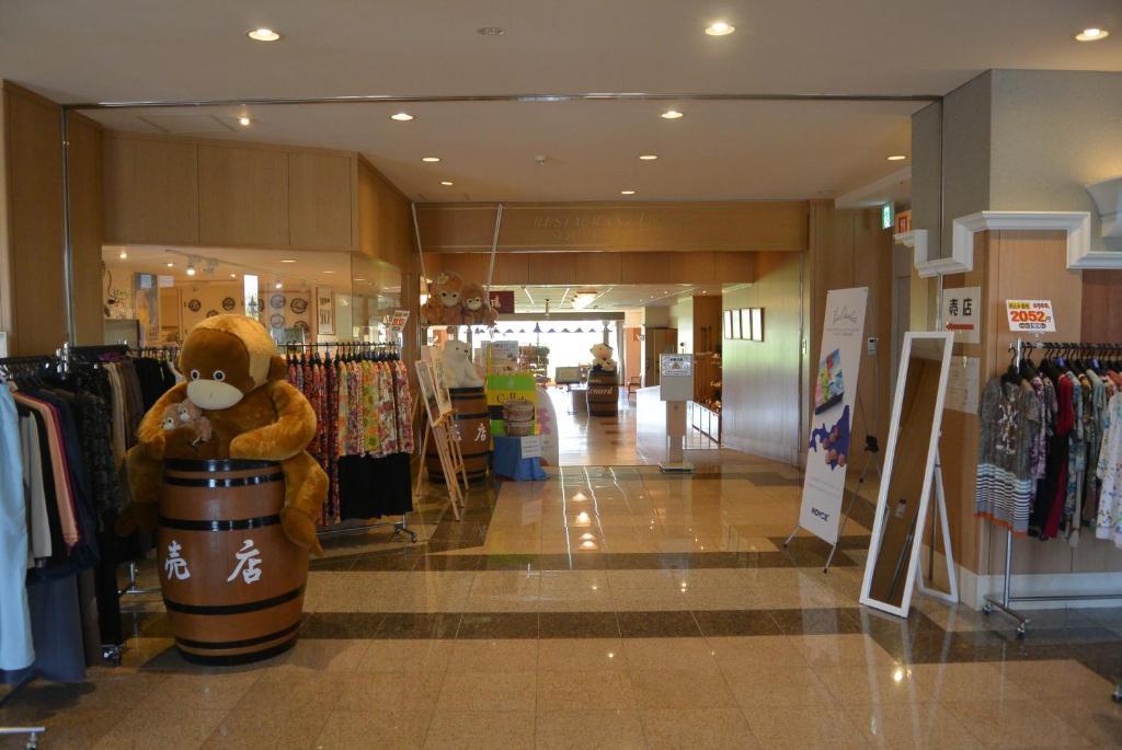 Furano La Terre Hotell Nakafurano Exteriör bild