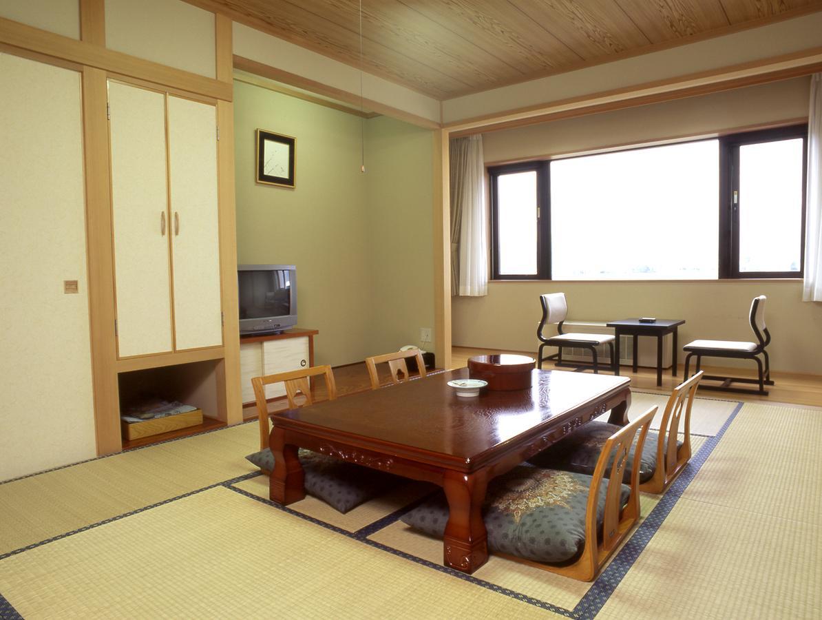 Furano La Terre Hotell Nakafurano Exteriör bild
