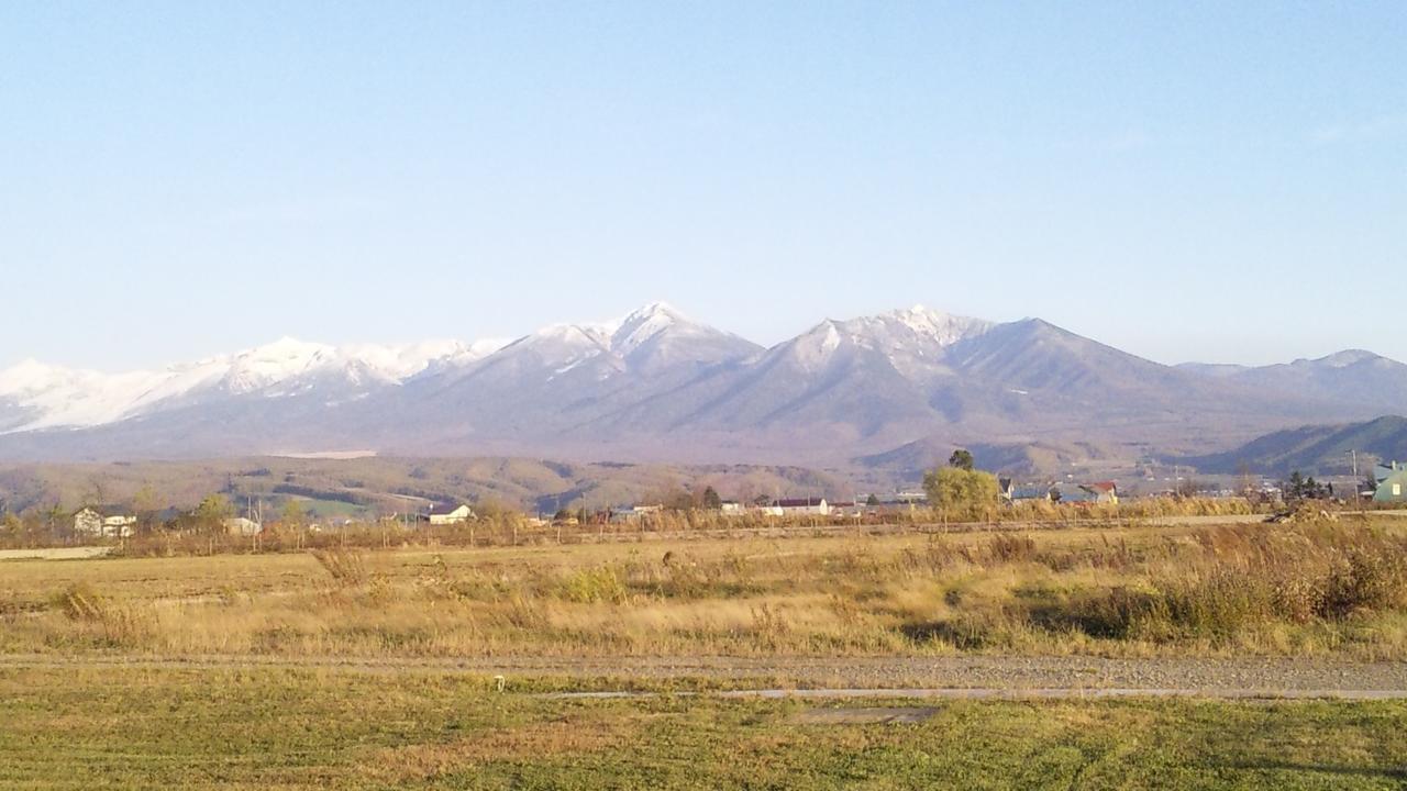 Furano La Terre Hotell Nakafurano Exteriör bild