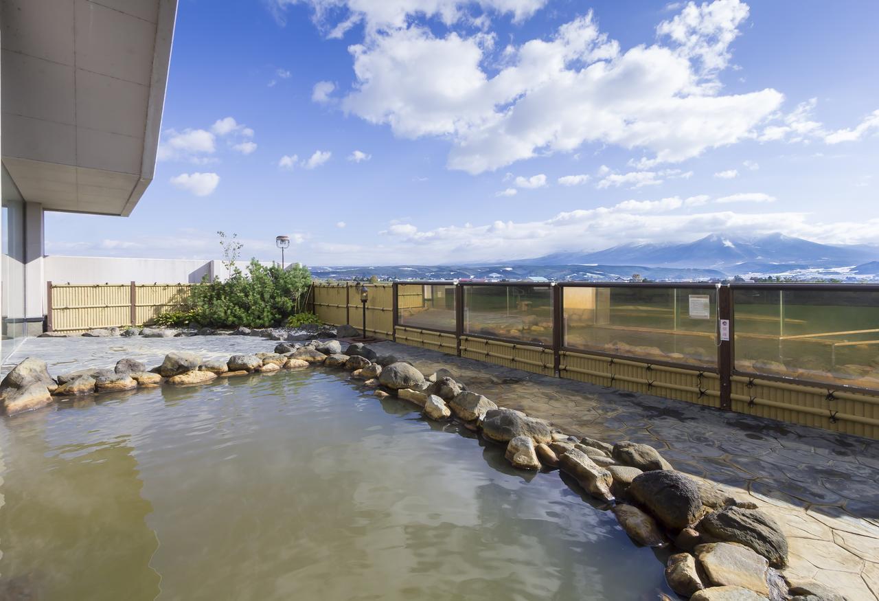 Furano La Terre Hotell Nakafurano Exteriör bild