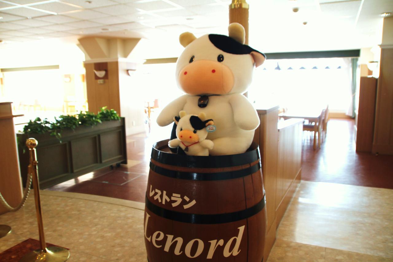 Furano La Terre Hotell Nakafurano Exteriör bild