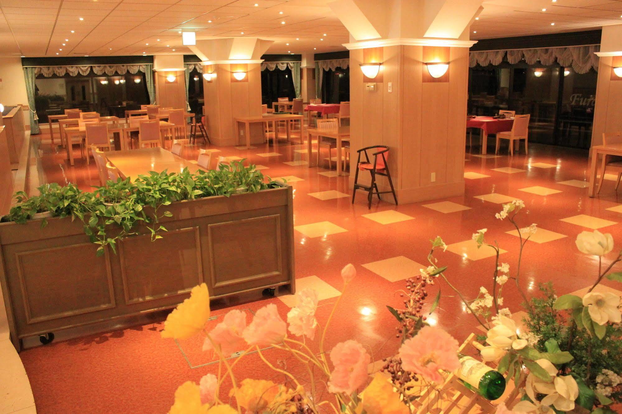 Furano La Terre Hotell Nakafurano Exteriör bild
