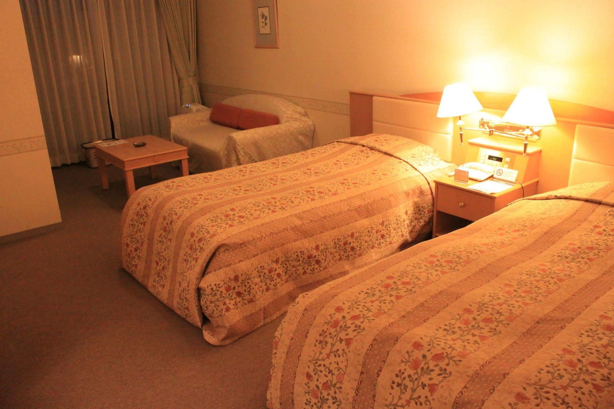 Furano La Terre Hotell Nakafurano Exteriör bild