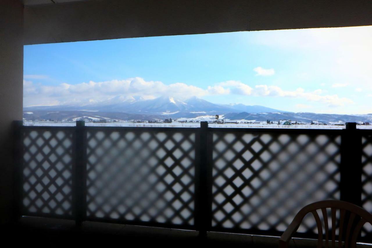 Furano La Terre Hotell Nakafurano Exteriör bild
